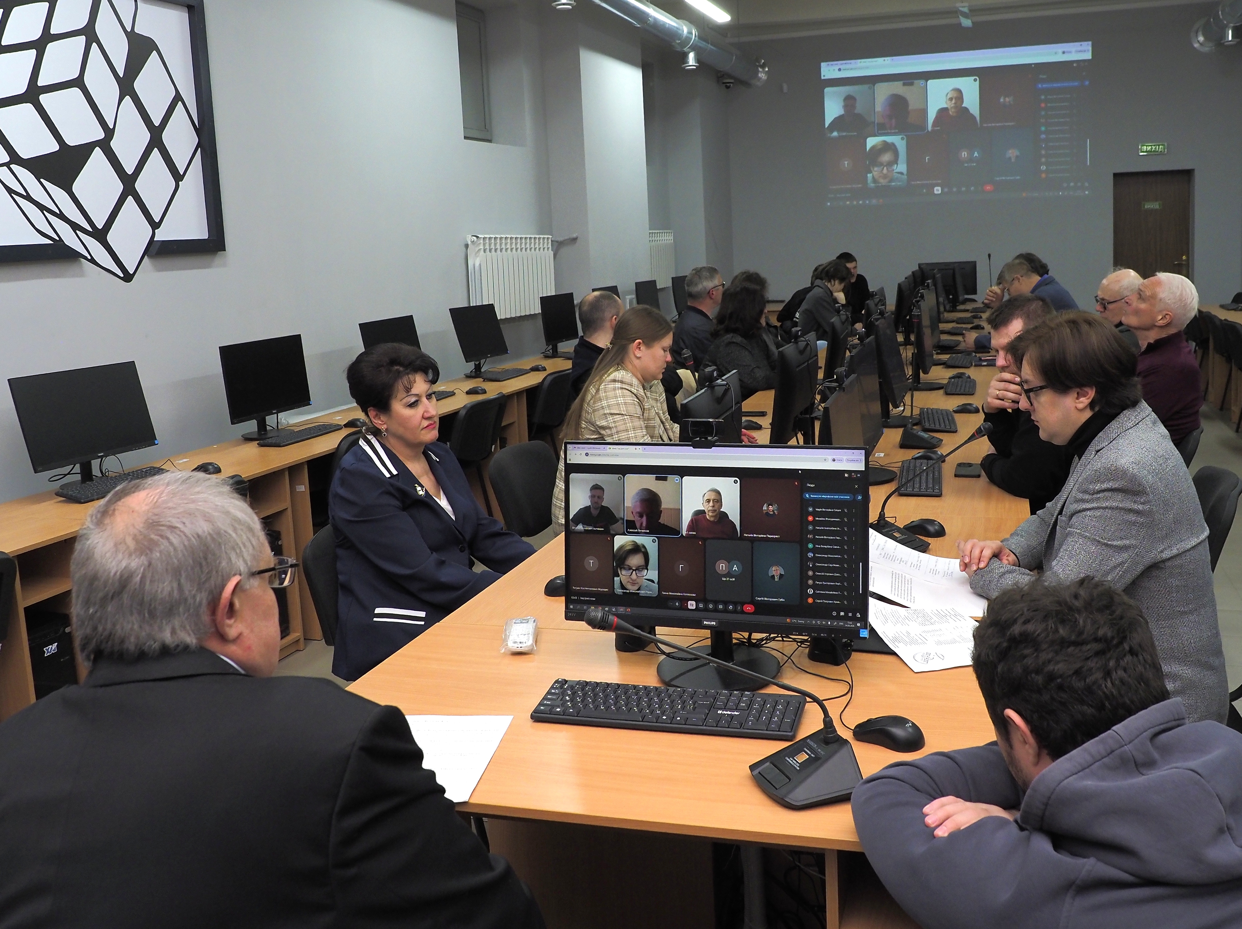 XXII Науково-технічна конференція ФРКТ «Сучасні проблеми ракетно-космічної техніки і технологій» - 5