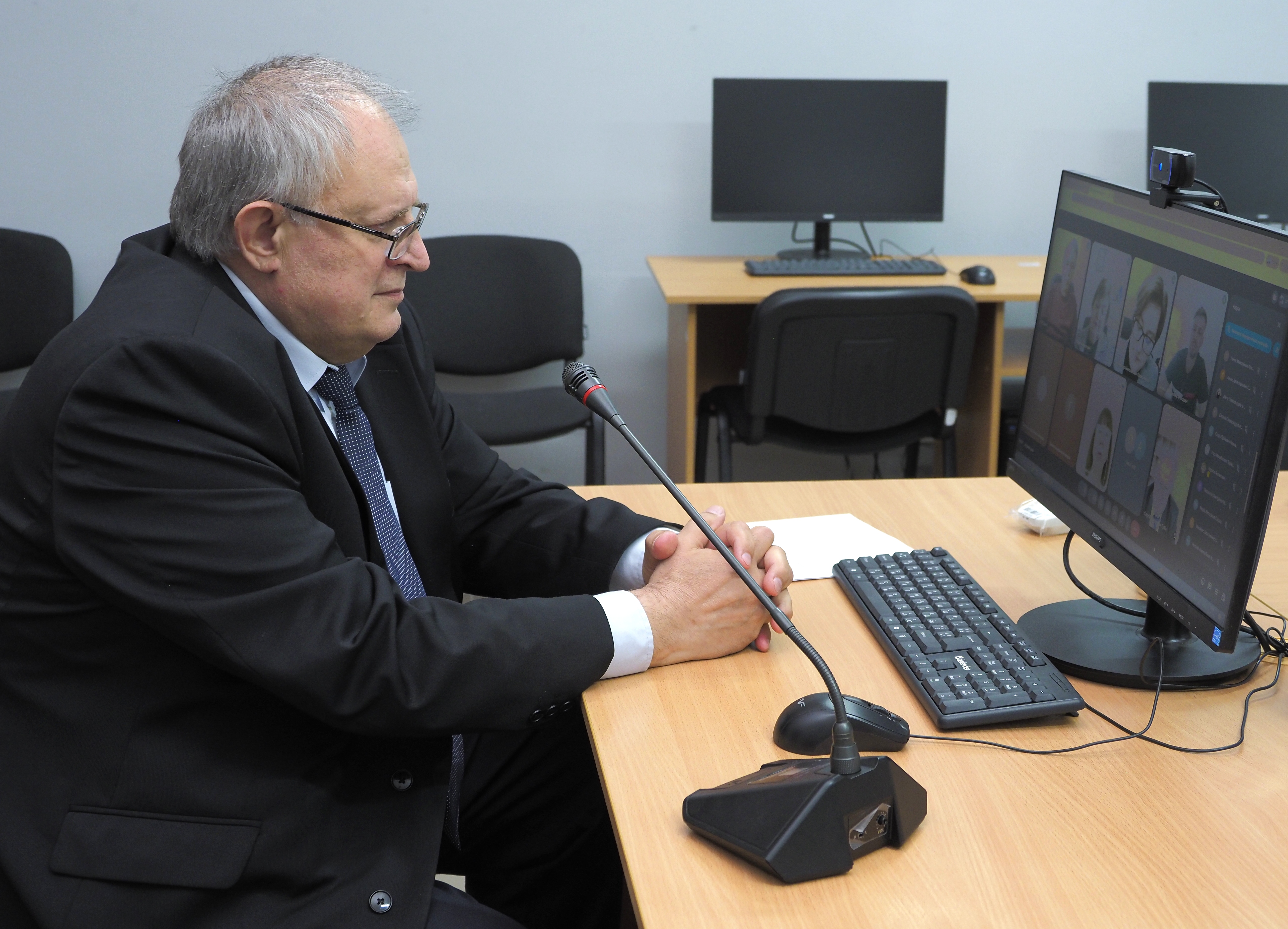 XXII Науково-технічна конференція ФРКТ «Сучасні проблеми ракетно-космічної техніки і технологій» - 13