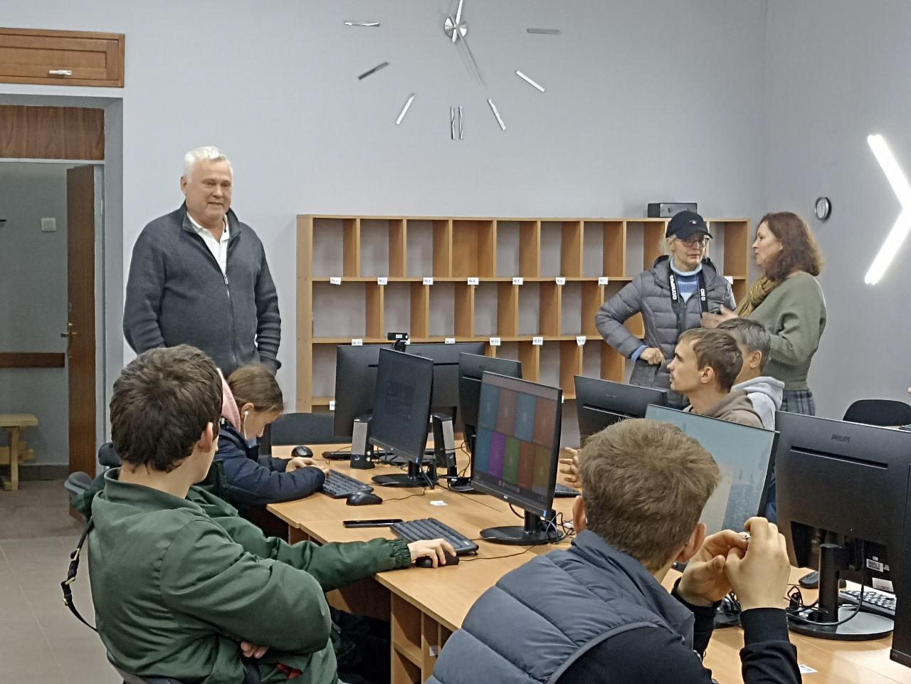 🎨💻 Meeting that inspires development! - 1
