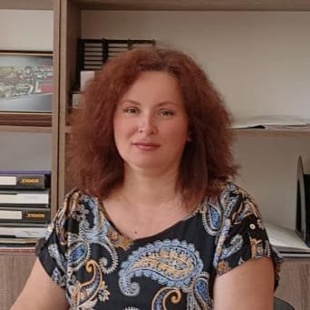 Катерина Петрівна МСАЛЛАМ