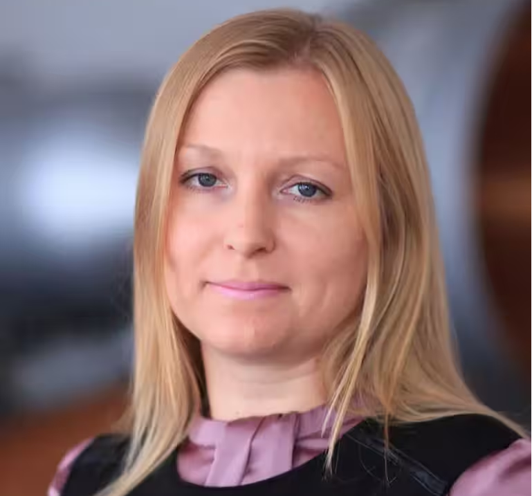 Олена Юріївна БЕТІНА