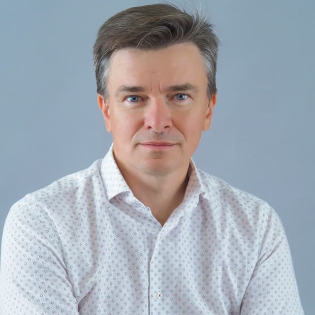 Сергій Юрійович САЄНКО